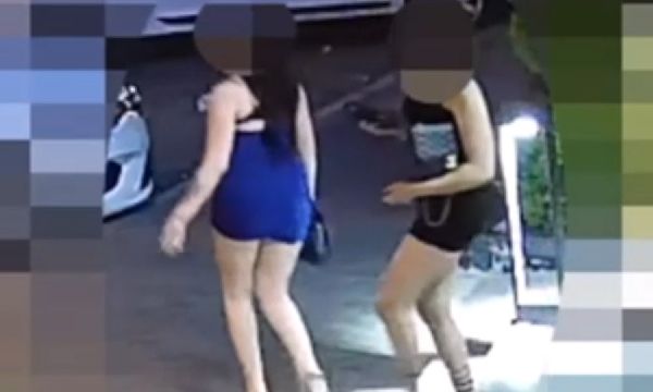 İzmir'de fuhuş operasyonu!